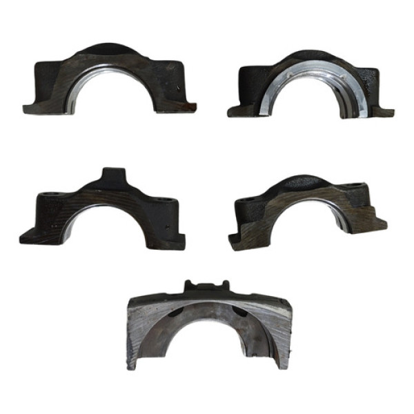 Jogo Mancal Virabrequim Gm Cruze 1.8 16v 2012