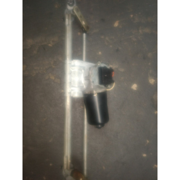 Maquina Com Motor Limpador Celta/prisma 2007/2010