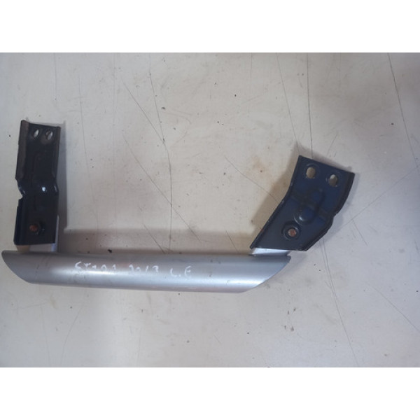 Suporte Alça Direita Santo Antônio  Strada Adventure 13 L.e