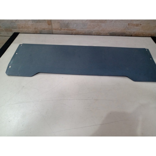 Moldura Acabamento Banco Traseiro Gm Meriva 2012