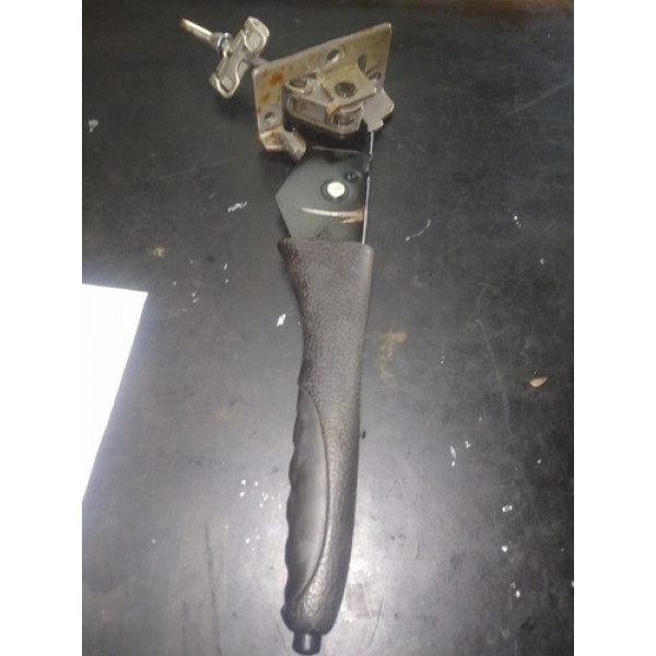 Alavanca De Freio De Mão Peugeot 206 208 2004/2008 Original