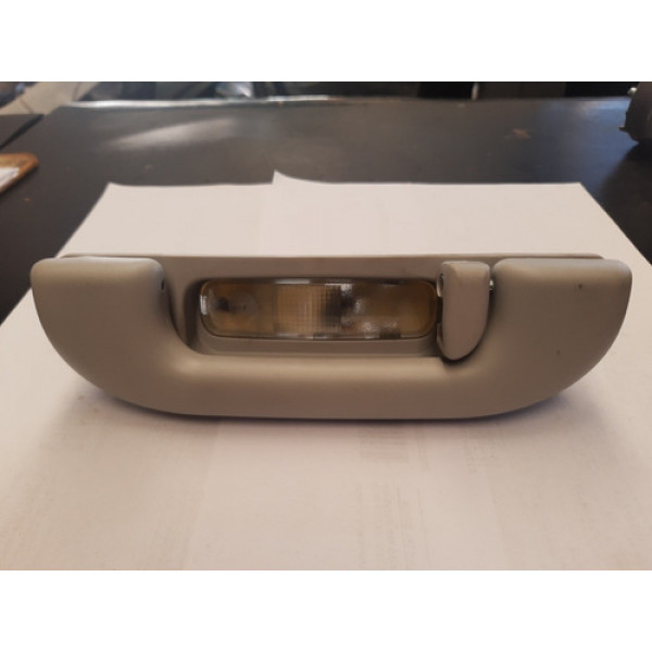 Puta Que Pariu Jeep Compass 2020 Traseiro Lado Esq. Orig.