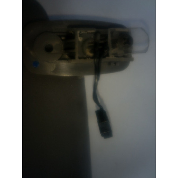 Quebra Sol Audi A3 2000 Lado Direito