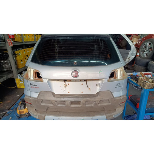 Tampa Traseira Palio Weekend Adventure Locker 2013 Original