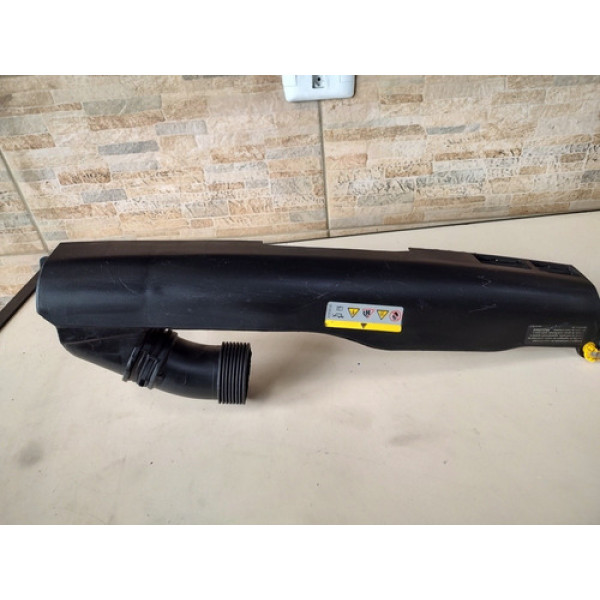 Duto De Ar Painel Frontal Nivus 1.0 3cc Turbo 2021 Original