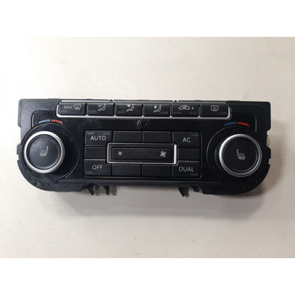 Comando Ar Condicionado Vw Jetta 2012 2013 2014 Detalhe