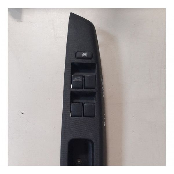 Comando Botão Vidro Dianteiro Esquerdo Etios 2013 A 2019