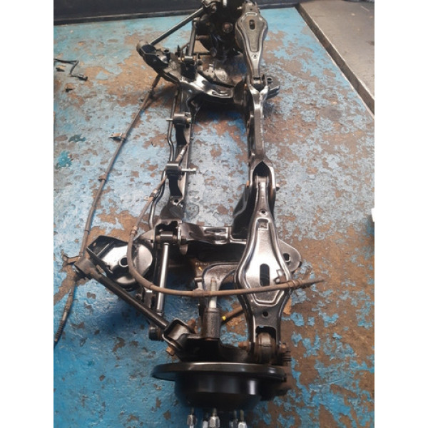 Suspensão Traseira Completa Santa Fé 3.5 V6 2012