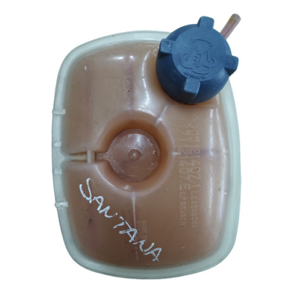 Reservatório Água Radiador Volkswagen Santana 1989 