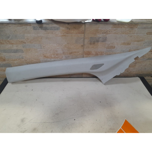 Acabamento Da Coluna Do Parabrisa Esquerda Fiat Argo 2018