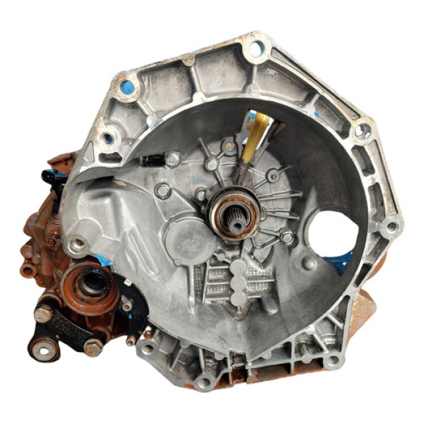 Caixa De Câmbio Fiat Palio Weekend Adv 1.8 Etorq 2013