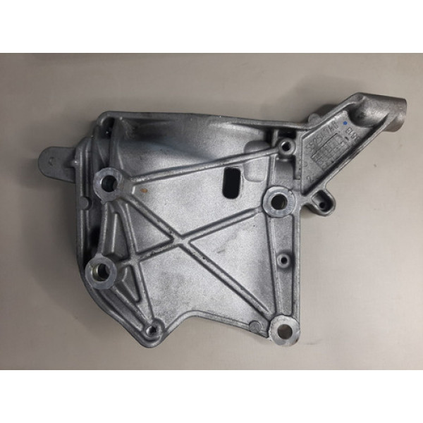 Suporte Compressor Ar Cond Fiat Toro Diesel Original 2020