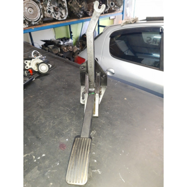 Pedal Acelerador Montana 1.8 2005 Original Gm