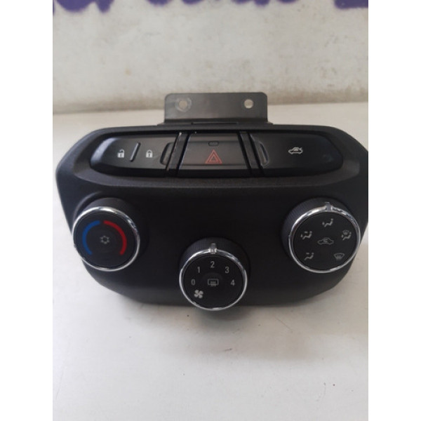 Comando Do Ar Condicionado Onix/prisma 2019 Original 
