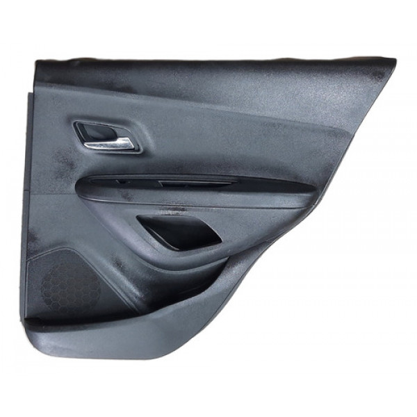 Forro De Porta Traseiro Direito Tracker Ltz 1.8 Ecotec 2014