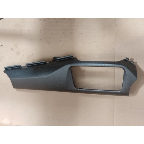 Moldura Central Som Nissan Kicks 2021