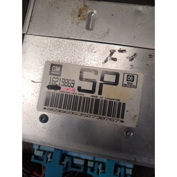 Módulo De Injeção Chevrolet Corsa 1.0 8v 16219869sp