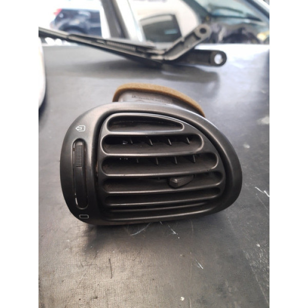 Difusor De Ar Peugeot 206 2003/2009 Lado Esquerdo 