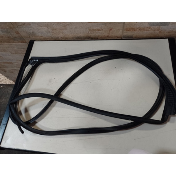 Borracha Da Porta Traseira Esquerdo  Nissan  Kicks  2021 