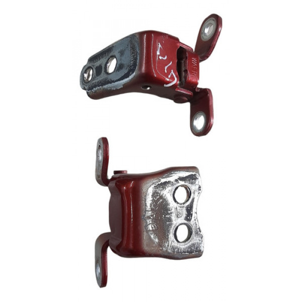 Dobradiça Porta Dianteira Direita Honda Crv 2.0 Exl 2014