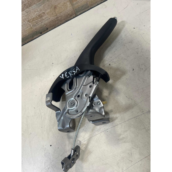 Alavanca Freio De Mão Nissan Versa 1.6 2019