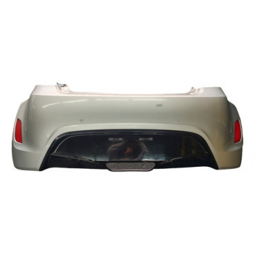 Parachoque Traseiro ...