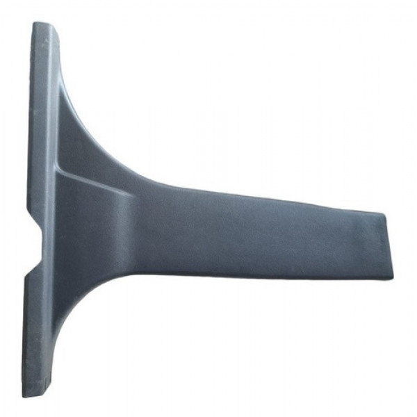 Acabamento Central Da Coluna L.d Ford Ka 2011 Original B 