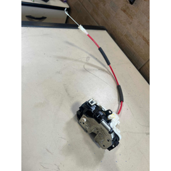 Fechadura Porta Traseira Esquerda Fiat Argo 2019