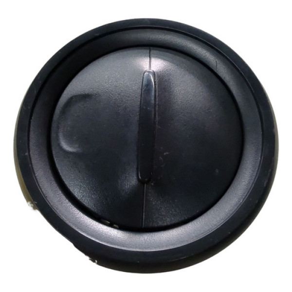 Difusor De Ar Renault Logan Sandero Preto 2016 687609637r