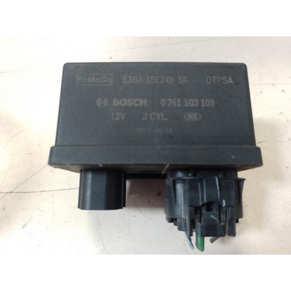 Módulo Relê Ventilação Ford Ka 3cc 2017