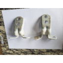 Dobradiças Porta Dianteira Direita Onix Turbo 2020 Original