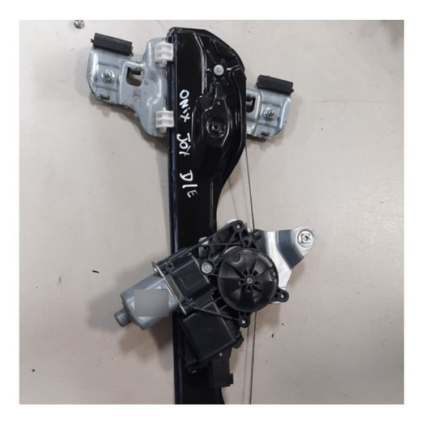 Maquina Vidro Dianteiro Esquerdo Onix Joy 2015