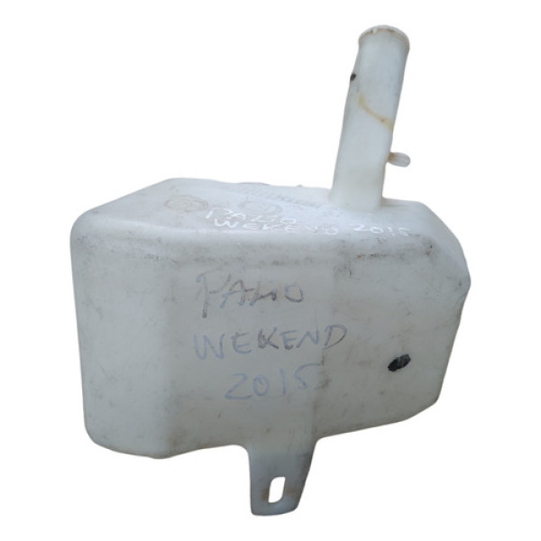 Reservatorio Agua Parabrisa Fiat Palio Weekend 2015 S Motor
