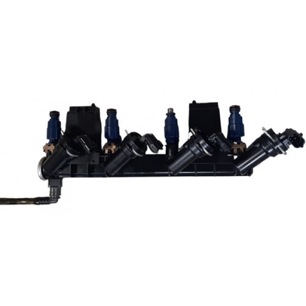 Flauta Com Bicos Peugeot 2008 Allure 1.6 2016