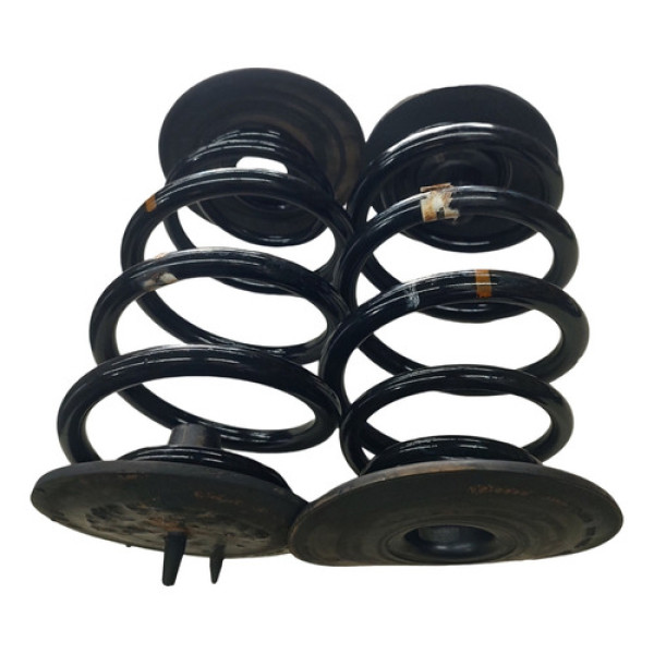 Par De Molas Traseiras Vw Saveiro Cross 2014