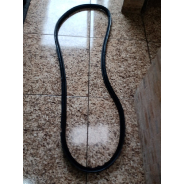 Borracha Porta Malas Jac T40 2019/20