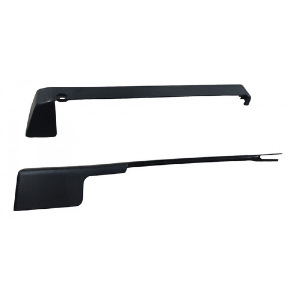 Acabamento Moldura Trilho Banco Esquerdo Saveiro Cross 2014