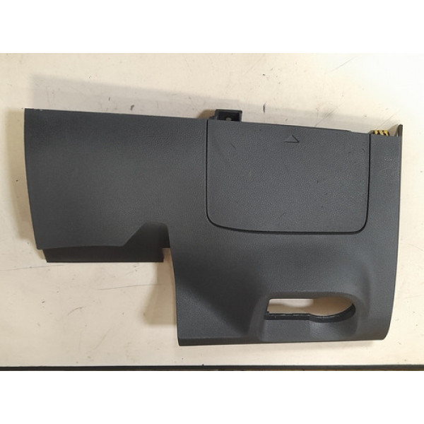 Acabamento Inferior Painel Volante E Fusível Prisma 2011