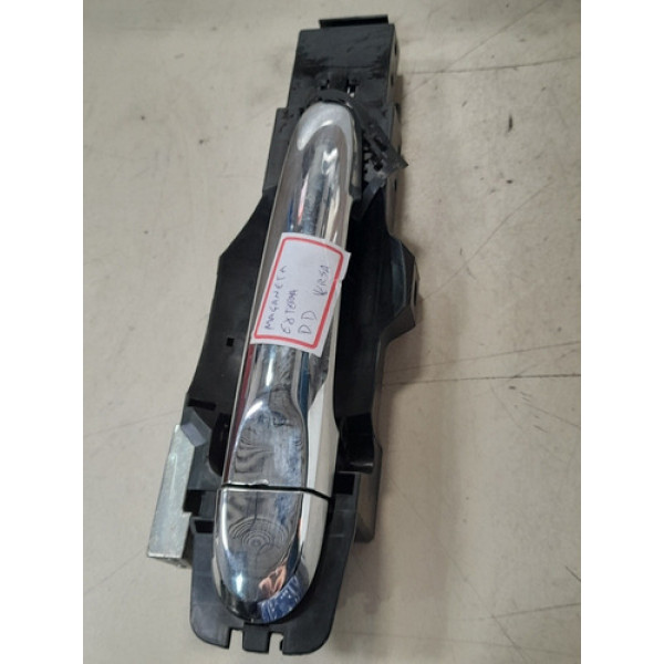 Maçaneta Externa Dianteira Direita Nissan Versa 2019 B