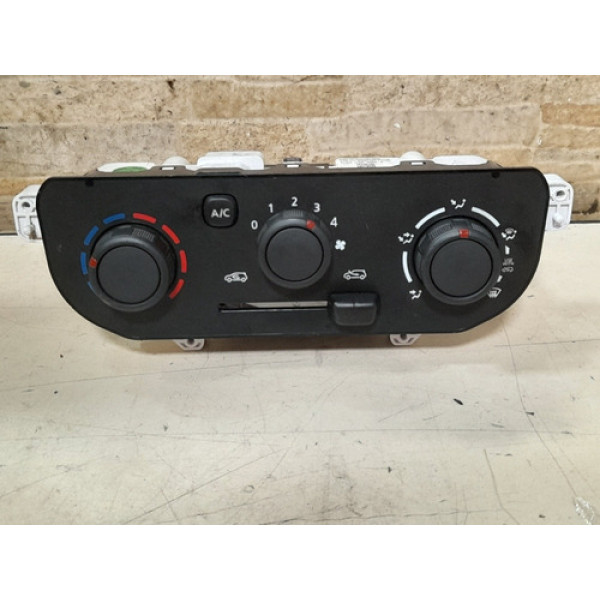 Comando Ar Condicionado Renault Kwid 2019 1.0 3cc