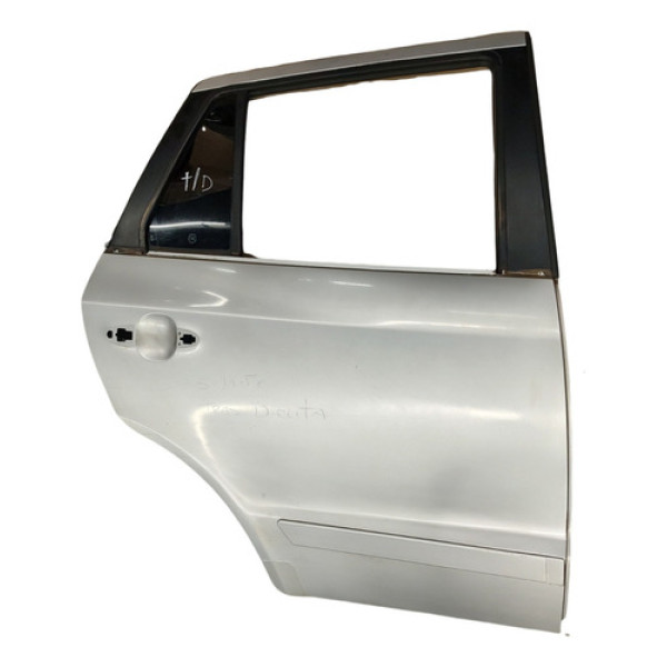 Porta Traseira Direita Hyundai Santa Fé 2012