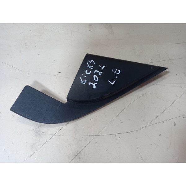 Acabamento Retrovisor Esquerdo Nissan Kicks  2021