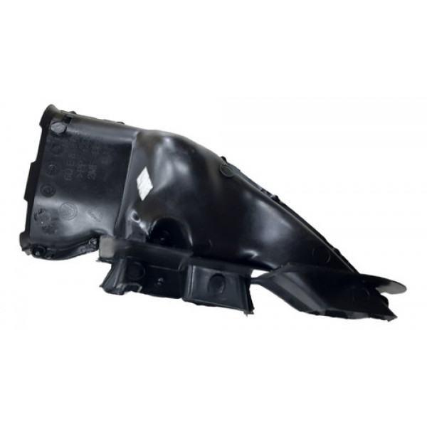 Duto Saída Ar Inferior Ld Esquerdo Saveiro Cross 6qe819151