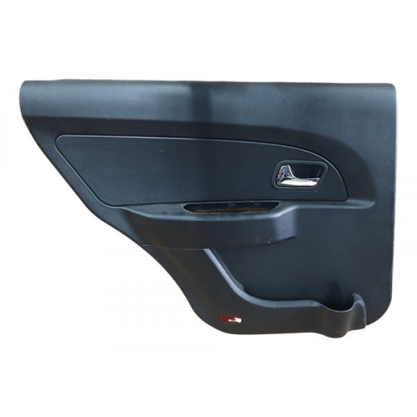 Forro De Porta Traseiro Esquerdo Chery Celer 2013 2014