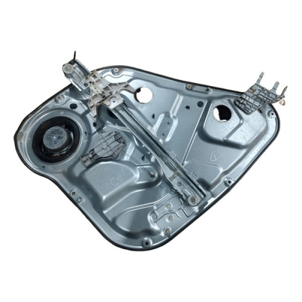Maquina De Vidro Traseira Direita Hyundai Santa Fe 2012 