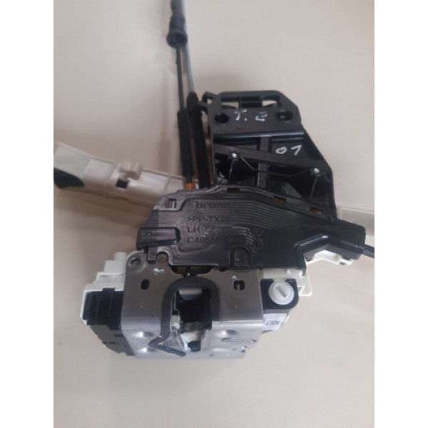 Fechadura Elétrica Fiat Toro Diesel 2020 Porta Traseira Esq