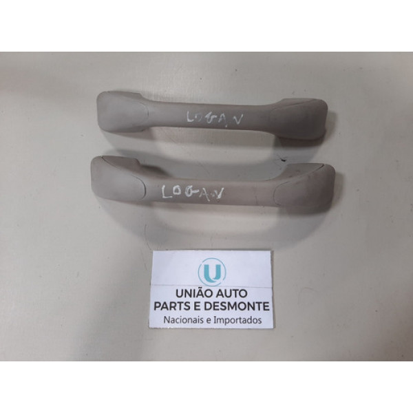 Alça De Teto Pqp Renault Logan 2015