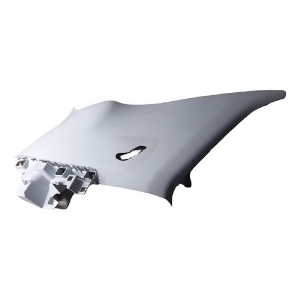 Acabamento Da Coluna Tras Esquerda C4 Cactus Thp 2020