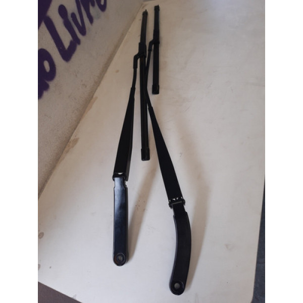 Braço Do Limpador De Parabrisa Virtus 2019 Original (par)