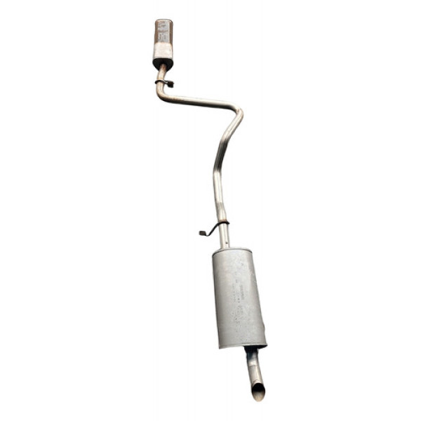 Escapamento Volkswagen Saveiro Cross 1.6 16v 2018